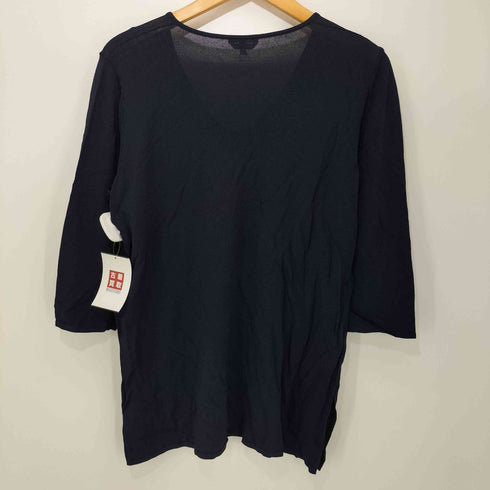 マックスマーラ MAX MARA Vネックニット レディース M
