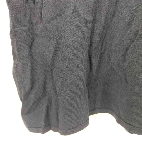 マックスマーラ MAX MARA Vネックニット レディース M