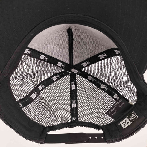 ニューエラ NEW ERA A-Frame Trucker トラッカーキャップ メンズ