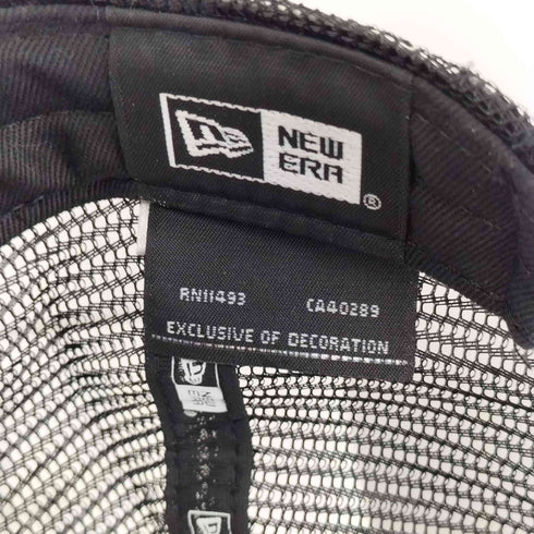 ニューエラ NEW ERA A-Frame Trucker トラッカーキャップ メンズ