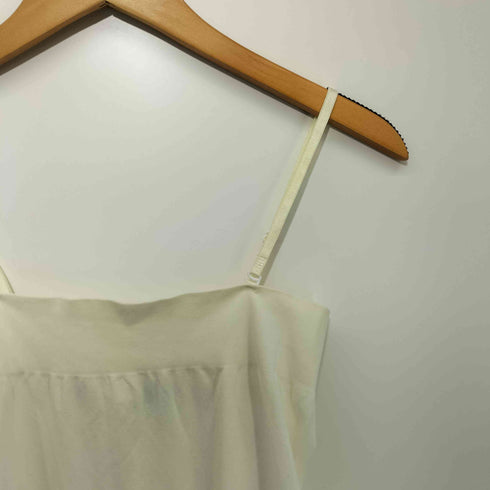 マックスマーラ MAX MARA キャミトップス レディース L
