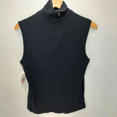 マックスマーラ MAX MARA バックジップノースリーブ レディース L