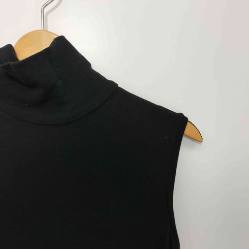マックスマーラ MAX MARA バックジップノースリーブ レディース L
