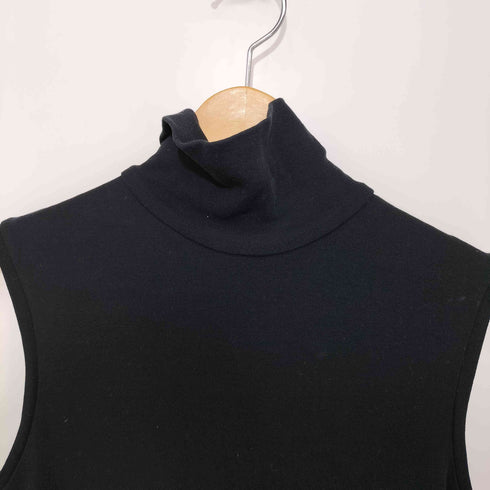 マックスマーラ MAX MARA バックジップノースリーブ レディース L