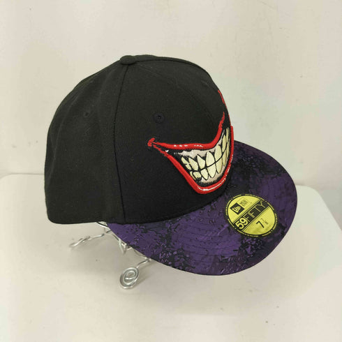 ニューエラ NEW ERA DC COMIC JOKER パネルキャップ メンズ 7 7/8