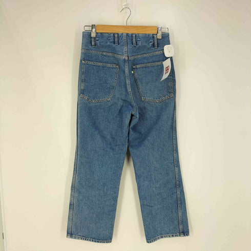 ウエストオーバーオールズ WESTOVERALLS 817F デニムパンツ レディース 26