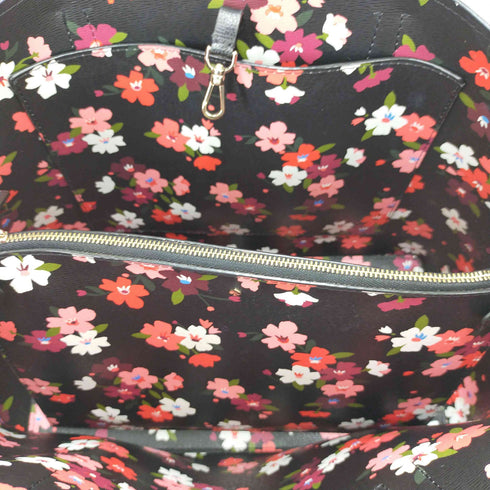 ケイトスペードニューヨーク kate spade NEW YORK モリー チェリー ブロッサム ラージ サッチェル レディース