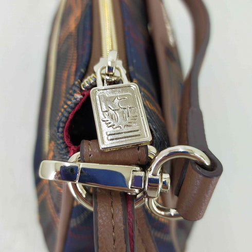 キンロックバイキンロックアンダーソン KINLOCH ANDERSON 2wayショルダーバッグ レディース