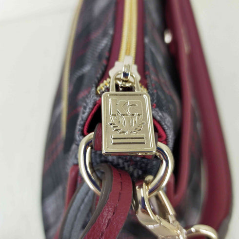 キンロックバイキンロックアンダーソン KINLOCH ANDERSON 2wayショルダーバッグ レディース