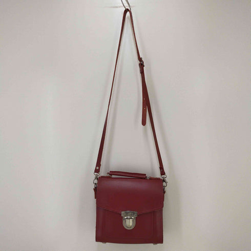 Zatchels シュガーキューブ レディース