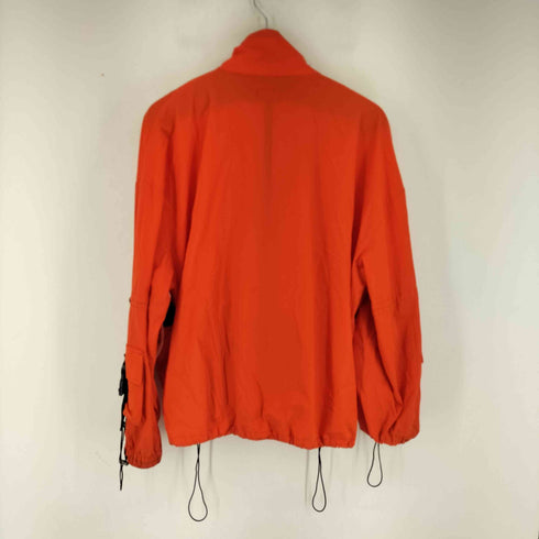 ダンケシェーン Danke Schon 19AW ジップアップナイロンジャケット メンズ FREE