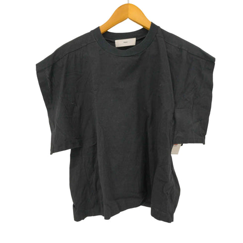 トーガプルラ TOGA PULLA Silkete jersey top レディース JPN:38