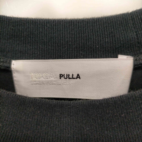 トーガプルラ TOGA PULLA Silkete jersey top レディース JPN:38