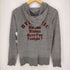 ヒステリックグラマー HYSTERIC GLAMOUR プリント ジップアップパーカー レディース FREE