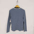 ラコステライブ Lacoste Live ボーダークルーネックL/S TEE ワニ刺繍 メンズ 4