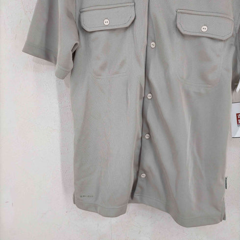 ナイキエーシージー NIKE ACG ポリエステル オープンカラーシャツ メンズ import:S