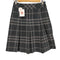 バーバリー BURBERRY チェックスカート レディース JPN:38