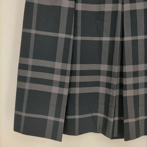 バーバリー BURBERRY チェックスカート レディース JPN:38