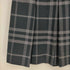 バーバリー BURBERRY チェックスカート レディース JPN:38