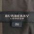 バーバリー BURBERRY チェックスカート レディース JPN:38