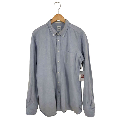 ベドウィンアンドザハートブレイカーズ BEDWIN&THE HEARTBREAKERS L/S BD OX SHIRT 「BRIAN」 - Sax メンズ