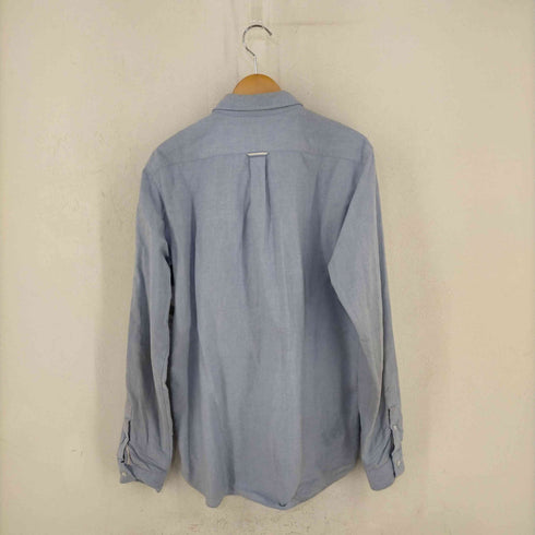 ベドウィンアンドザハートブレイカーズ BEDWIN&THE HEARTBREAKERS L/S BD OX SHIRT 「BRIAN」 - Sax メンズ