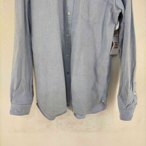 ベドウィンアンドザハートブレイカーズ BEDWIN&THE HEARTBREAKERS L/S BD OX SHIRT 「BRIAN」 - Sax メンズ