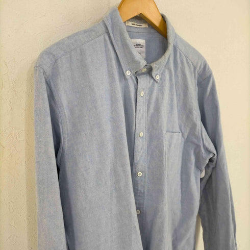 ベドウィンアンドザハートブレイカーズ BEDWIN&THE HEARTBREAKERS L/S BD OX SHIRT 「BRIAN」 - Sax メンズ