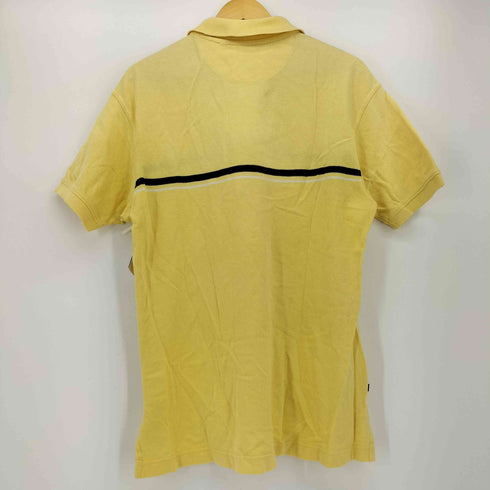 ギャップ Gap フロント ボーダー S/S ポロシャツ メンズ S/P