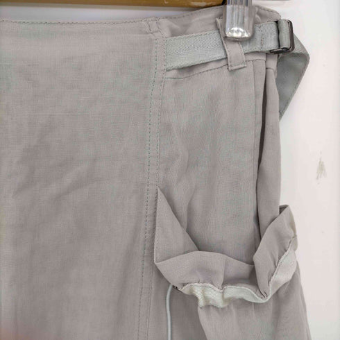 ヒロココシノ HIROKO KOSHINO TRUNK テック カーゴスカート レディース JPN:38