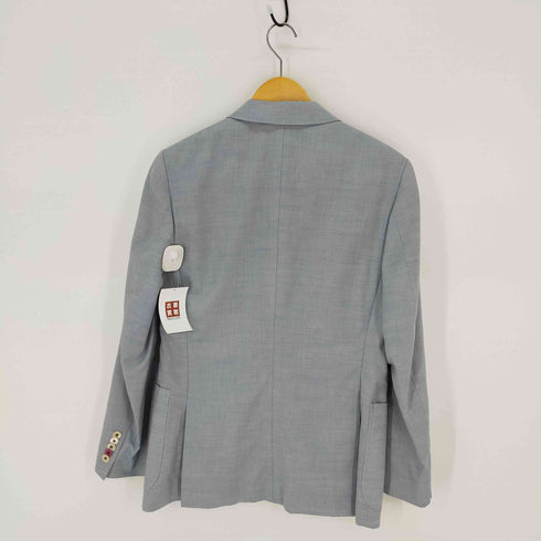 ポールスミスロンドン Paul Smith LONDON 2Bテーラードジャケット 裏地花総柄 メンズ import:M