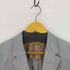 ポールスミスロンドン Paul Smith LONDON 2Bテーラードジャケット 裏地花総柄 メンズ import:M
