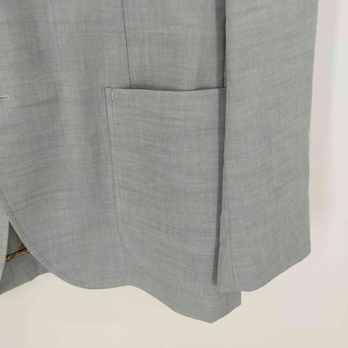 ポールスミスロンドン Paul Smith LONDON 2Bテーラードジャケット 裏地花総柄 メンズ import:M
