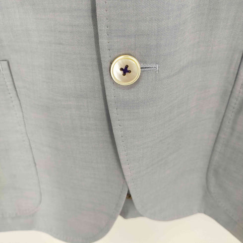 ポールスミスロンドン Paul Smith LONDON 2Bテーラードジャケット 裏地花総柄 メンズ import:M