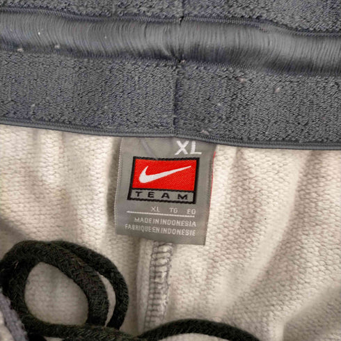 ナイキ NIKE チームタグ スウォッシュ刺繍 スウェットパンツ メンズ XL