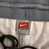 ナイキ NIKE チームタグ スウォッシュ刺繍 スウェットパンツ メンズ XL