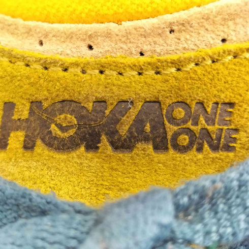 ホカオネオネ HOKA ONE ONE CLIFTON L SUEDE MULTI/SHIFTING SAND 21FW-I27 メンズ JPN:27.5