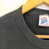 ジャージーズ JERZEES 90S MADE IN USA CAT 企業ロゴプリントクルーネックスウェット メンズ import:XL