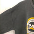 ジャージーズ JERZEES 90S MADE IN USA CAT 企業ロゴプリントクルーネックスウェット メンズ import:XL