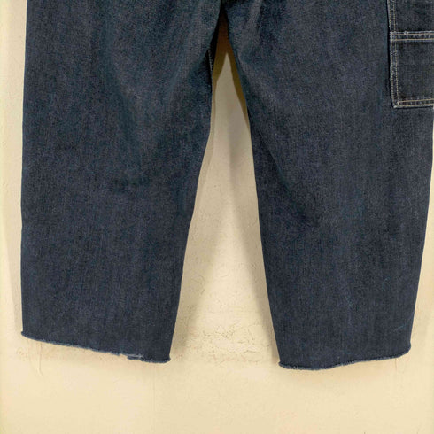 ビッグジョン BIG JOHN WORLD WORKERS デニムペインターパンツ メンズ JPN:L