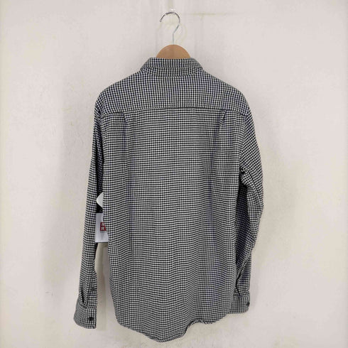 シュプリーム Supreme HOUNDSTOOTH FLANNEL SHIRT メンズ JPN:M