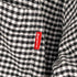 シュプリーム Supreme HOUNDSTOOTH FLANNEL SHIRT メンズ JPN:M
