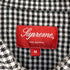 シュプリーム Supreme HOUNDSTOOTH FLANNEL SHIRT メンズ JPN:M