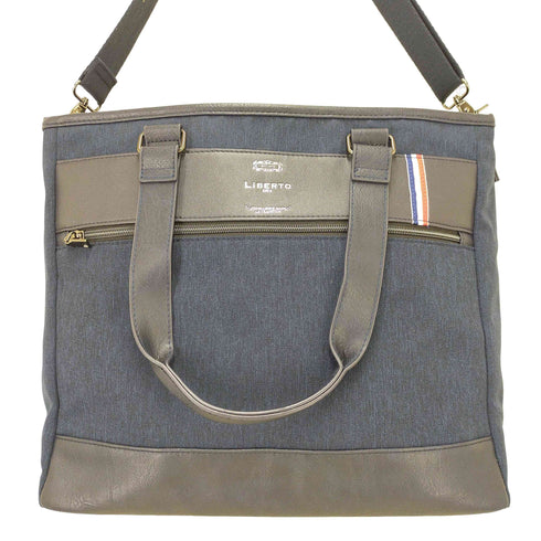 LIBERTO EDWIN 2way トート ショルダーバッグ メンズ