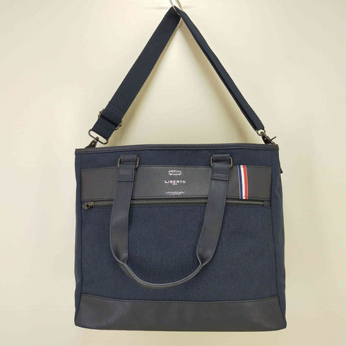 LIBERTO EDWIN 2way トート ショルダーバッグ メンズ