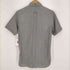 フレッドペリー FRED PERRY Slim Fit ロゴ刺繍 チェック ボタンダウン半袖シャツ メンズ import:XS