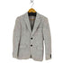 テットオム TETE HOMME 2Bテーラードツイードジャケット メンズ 4