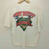 デルタ DELTA 90-2000s USA製 MAGNUMWEIGHT 両面プリントクルーネックTシャツ メンズ import:XL
