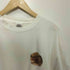 デルタ DELTA 90-2000s USA製 MAGNUMWEIGHT 両面プリントクルーネックTシャツ メンズ import:XL