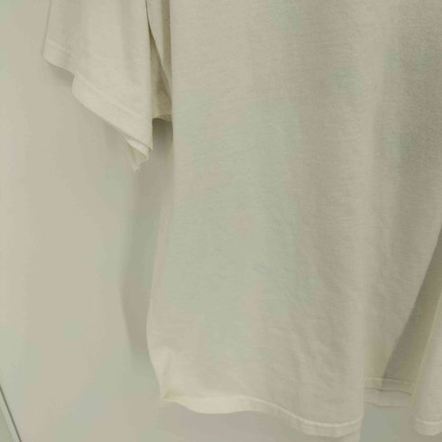 デルタ DELTA 90-2000s USA製 MAGNUMWEIGHT 両面プリントクルーネックTシャツ メンズ import:XL